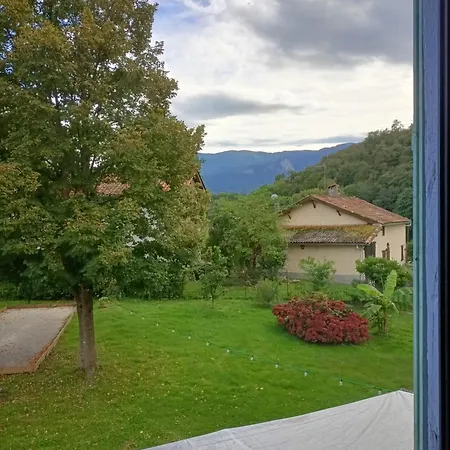 La Salamandre De L'escat Pensjonat