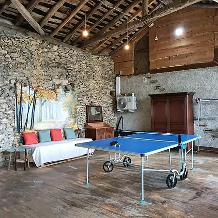 La Salamandre De L'escat 3* Montastruc-de-Salies