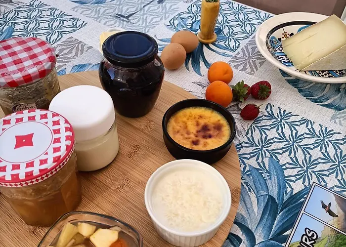 La Salamandre De L'escat Maison d'hôtes 3*