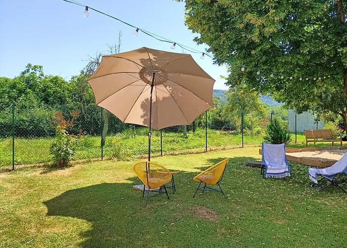 La Salamandre De L'escat Maison d'hôtes Montastruc-de-Salies