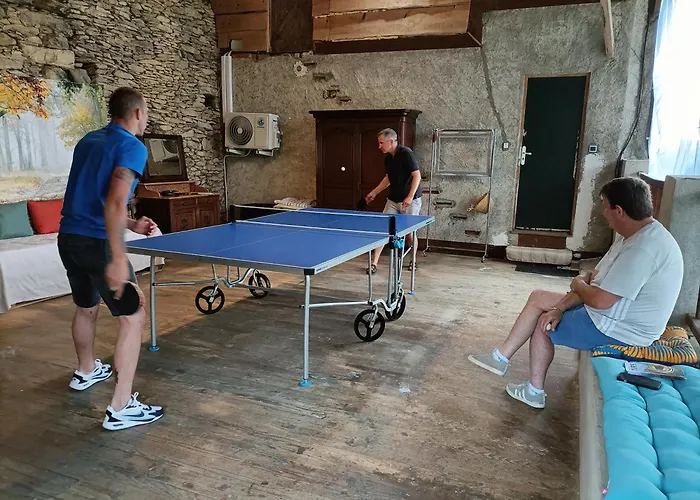 Maison d'hôtes La Salamandre De L'escat