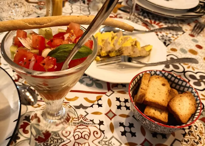 La Salamandre De L'escat Maison d'hôtes 3*