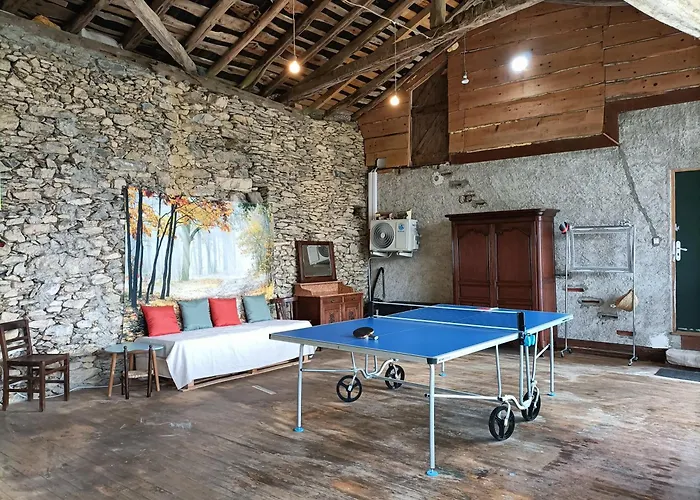 La Salamandre De L'escat 3* Montastruc-de-Salies