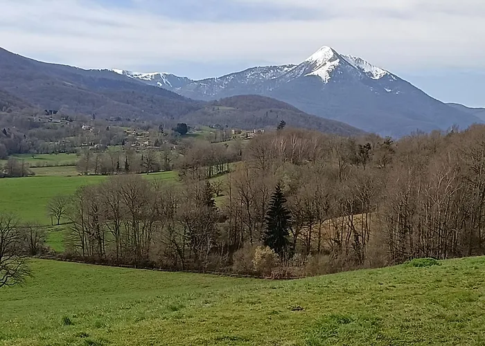 La Salamandre De L'escat Maison d'hôtes 3*