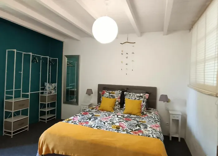 La Salamandre De L'escat Maison d'hôtes 3*