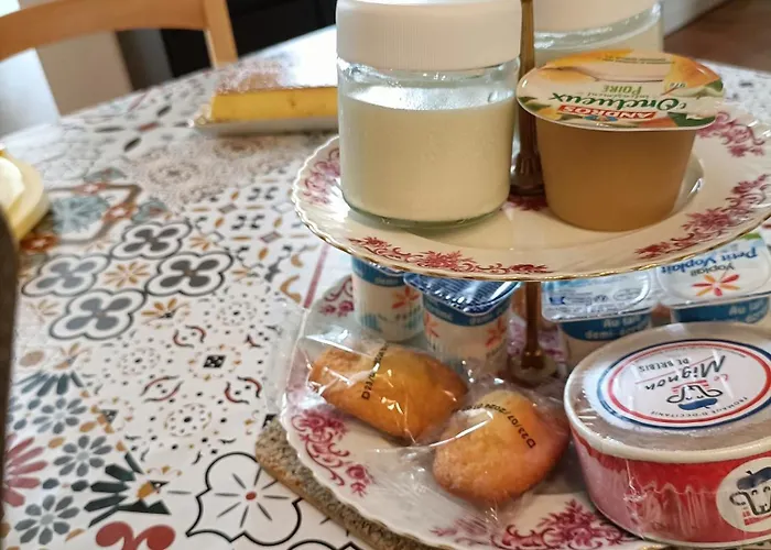 La Salamandre De L'escat Maison d'hôtes