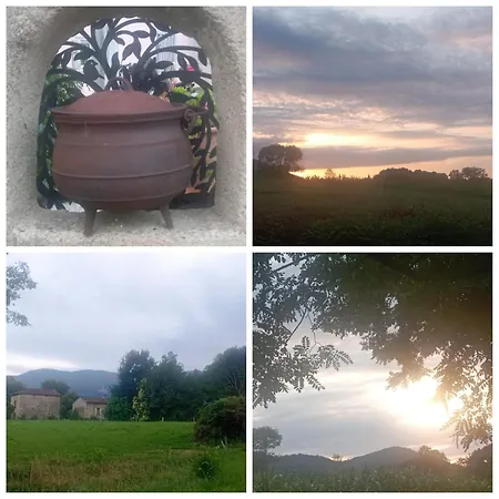 La Salamandre De L'escat Montastruc-de-Salies