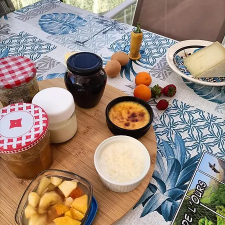 La Salamandre De L'escat Gasthof 3*