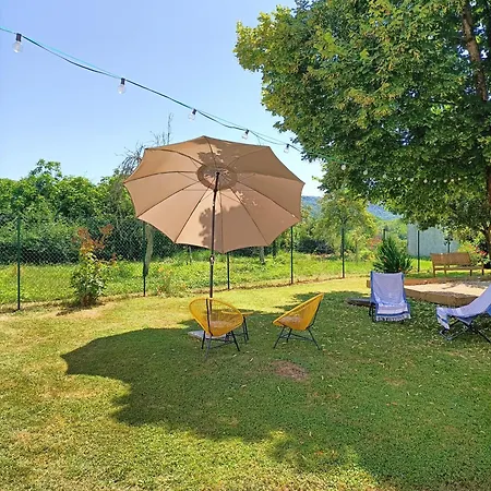 La Salamandre De L'escat Gasthof Montastruc-de-Salies