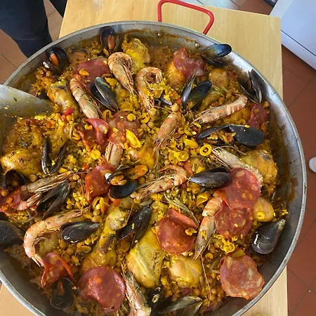 La Salamandre De L'escat Penzion Montastruc-de-Salies