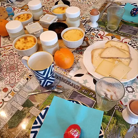 La Salamandre De L'escat Et Table D'hotes Montastruc-de-Salies