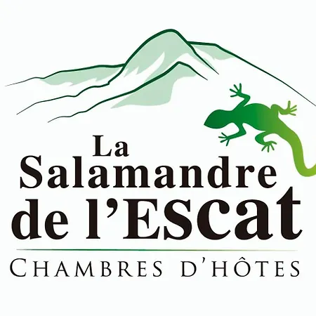 La Salamandre De L'escat Et Table D'hotes בית הארחה