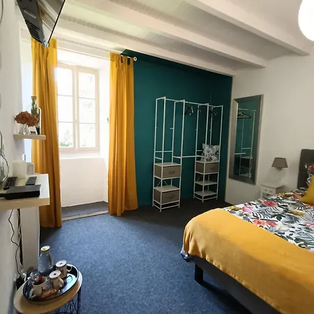 La Salamandre De L'escat Et Table D'hotes Montastruc-de-Salies