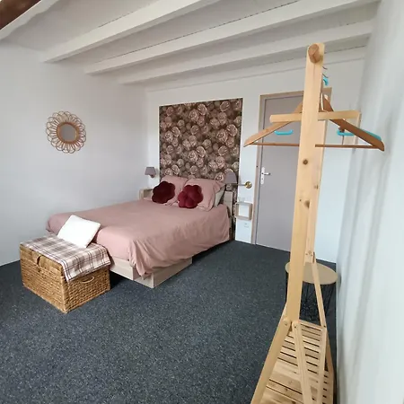 Gasthof La Salamandre De L'escat 3*