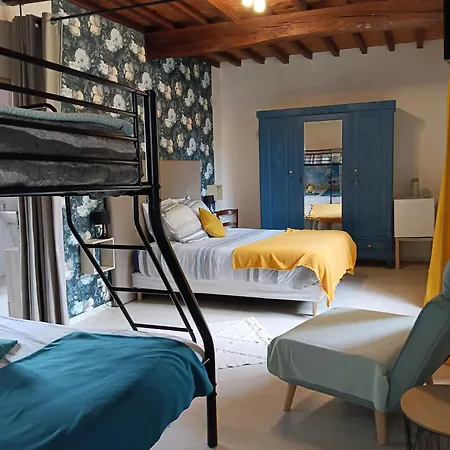 La Salamandre De L'escat Et Table D'hotes בית הארחה 3*