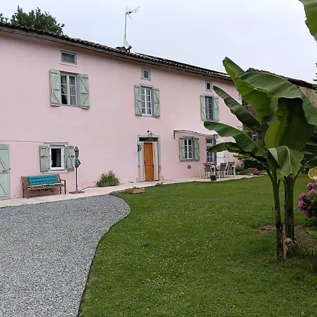 La Salamandre De L'escat 3* Montastruc-de-Salies