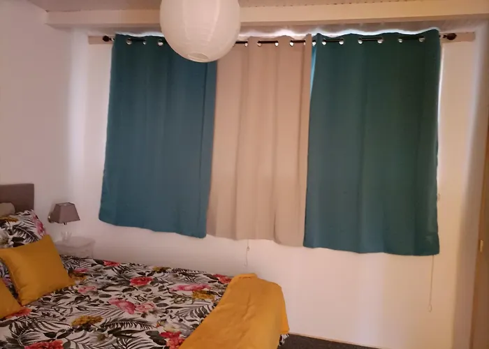 בית הארחה La Salamandre De L'escat Montastruc-de-Salies