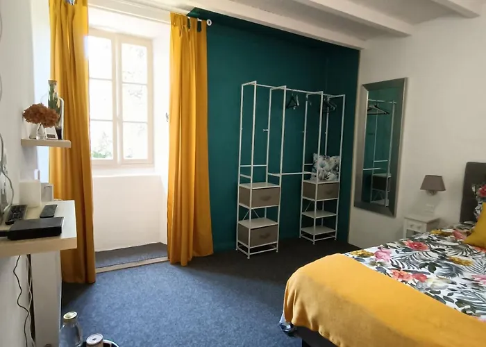 La Salamandre De L'escat Montastruc-de-Salies